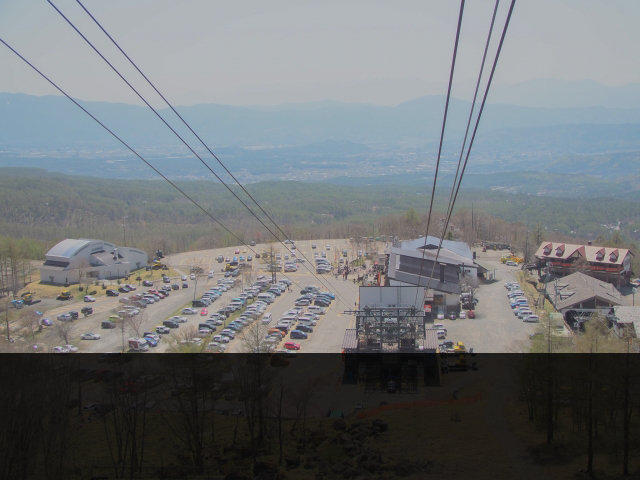 北八ヶ岳ロープウェイ